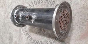 Mild Steel Water Cooled Condenser