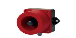 Wall Mount Electronic Sounders with Pre-recorded Special Warning Sound-QWH