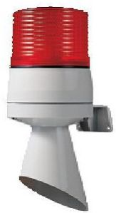 Warning /Signal Light With Buzzer-S60ADL