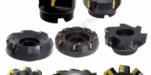 Indexable Milling Cutter