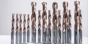 Solid Carbide Drills