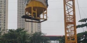 2.0 Cum Concrete Bucket