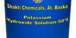 Potassium Hydroxide 45% Solution