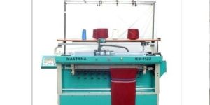 MASTANA COMPUTERIZED SEMI SWEATER FLAT KNITTING MACHINE