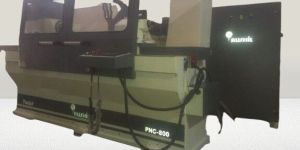 PNC 800 X 160 CH 2 Axis Cylindrical Grinding Machine