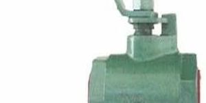 Cast Iron Ball Valve
