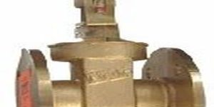 G.m. Bronze Dsf Gate Lock Pad