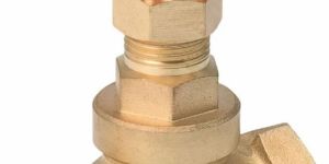 G.m. Bronze Wheel Valve