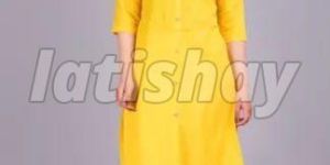 Ladies Plain Kurti