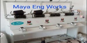 Cheese Winding Machine