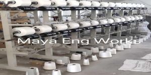 Soft Package Winder Machine