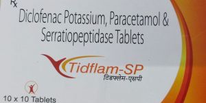 Tidflam Sp Tab
