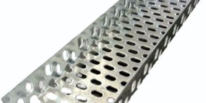 Gi Perforated Cable Tray