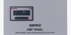 100 AMP Three-Phase Automatic AMF Panel