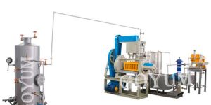 Tiny / Small / Mini Oil Mill Plant