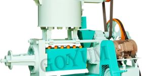 Tiny / Small / Mini Screw Oil Press