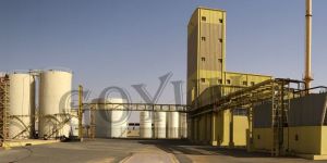 Used Engine Oil Refinery Plant