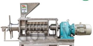 VCO / Virgin Coconut Oil Press Machine