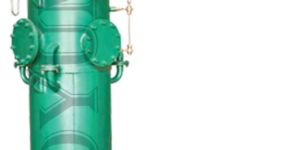 Vertical Steam Boiler