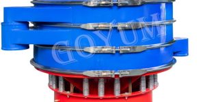 Vibro Separator Machine