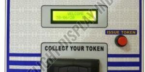 Token Dispenser