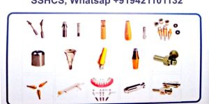 Dental Implant Prosthetic Components