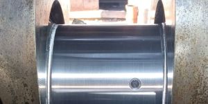 MAN STX 18V28/32S Crankshaft Repair Onsite in Iraq