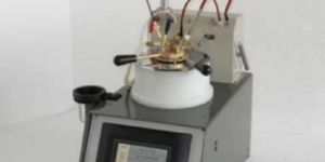 Semi Automatic Flash Point Apparatus