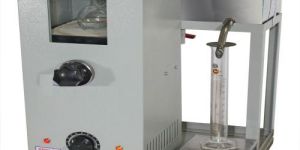 Single Wall Glass Petroleum Distillation Apparatus