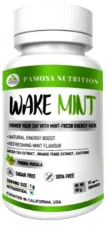 Wake Mint Powder