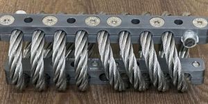 Full Helical Wire Rope Isolator
