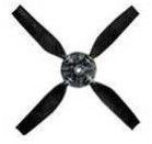 Aluminum Cooling Tower Fans