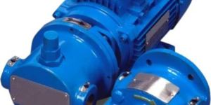 Rotary Trochoidal Gear Pumps