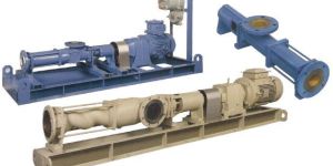 Single Screw Pump