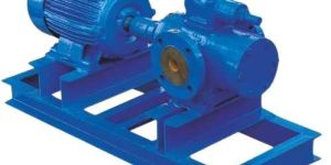 Three Screw Pump