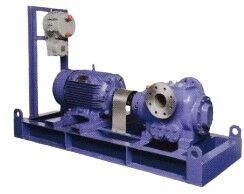 Twin Screw Pump