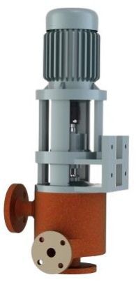 Vertical Glandless Pumps