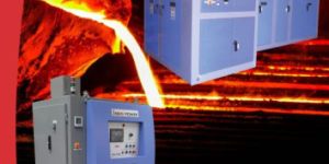 Copper Melting Furnace