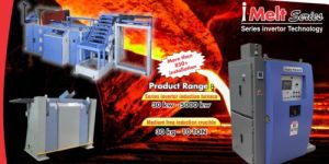 Stainless Steel Melting Furnace