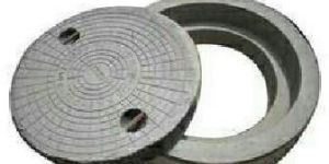 RCC Manhole Cover with Frame