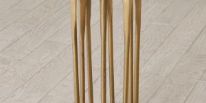 Stainless Steel Drink Table