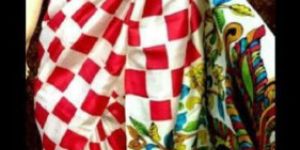 Tussar Silk Saree with Blouse