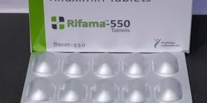 Rifaximin 550 Mg Tablets