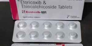 Etoricoxib Thiocolchicoside Tablets