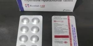 Tolperisone Hydrochloride Tablet