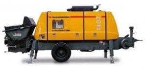 Concrete Pumps Rental Services