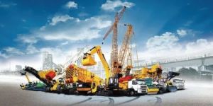Heavy Equipments Rental Service