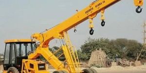 Hydra Crane Rental Service