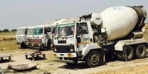 Transit Mixer Rental Services