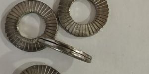 Stainless Steel Wedge Lock Washer